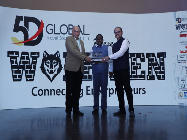 QI Ventures awarded "Enterprising VC of 2022" at Wolf Den Investors Summit 2023