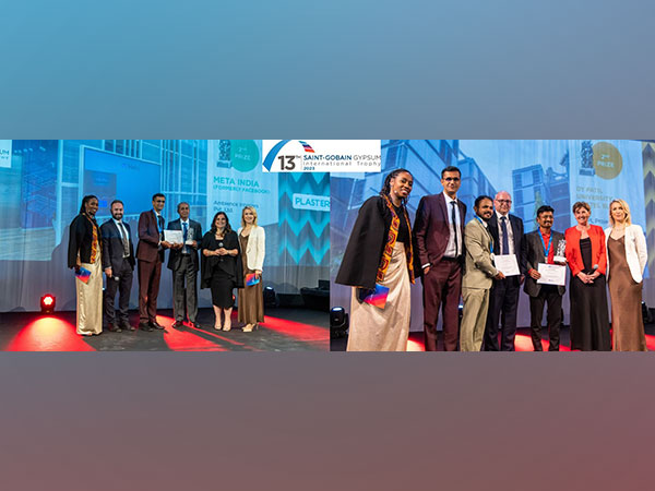 Ambience Interiors Pvt. Ltd. Honored for the Stellar Meta Office Project, while DHIPL Projects Pvt. Ltd. India Recognized for the Remarkable DY Patil University Project
