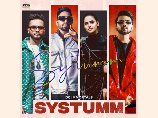 Introducing Kaleshi Chori fame, DG IMMORTALS' debut EP "SYSTUMM": A powerful blend of music, culture, and collaboration