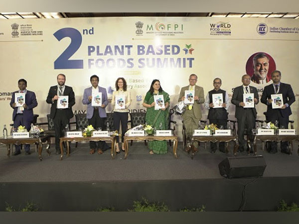 Taking the plant-based foods movement forward with the immersive representation by the industry at the 2nd Plant Based Foods Summit on 25th May, 2023