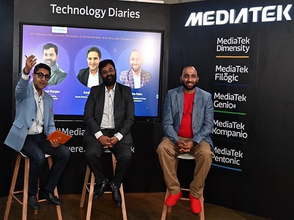 MediaTek Envisions Roadmap to New Technologies