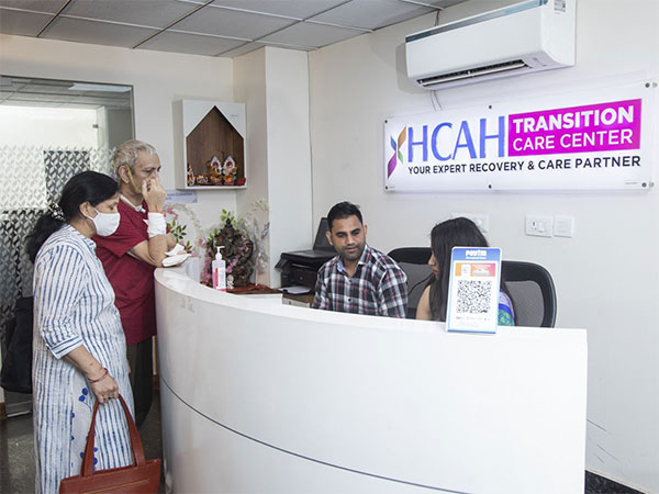 HCAH Becomes the First Out-of-Hospital Rehabilitation Provider to Offer Cashless Insurance