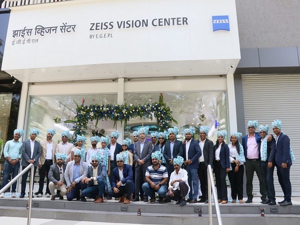 Carl Zeiss India Unveils First State-of-the-Art ZEISS VISION CENTER in Mumbai, Redefining Eyewear Experience