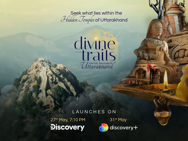 Witness the Spiritual Treasures of Uttarakhand in "Divine Trails"