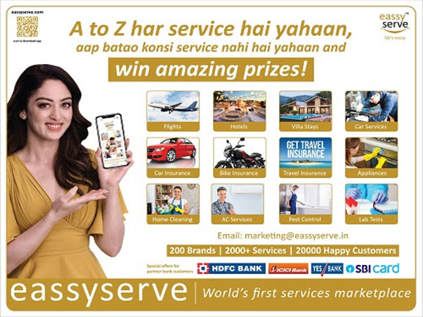 eassyserve - A To Z Har Service Mile Yahaan!