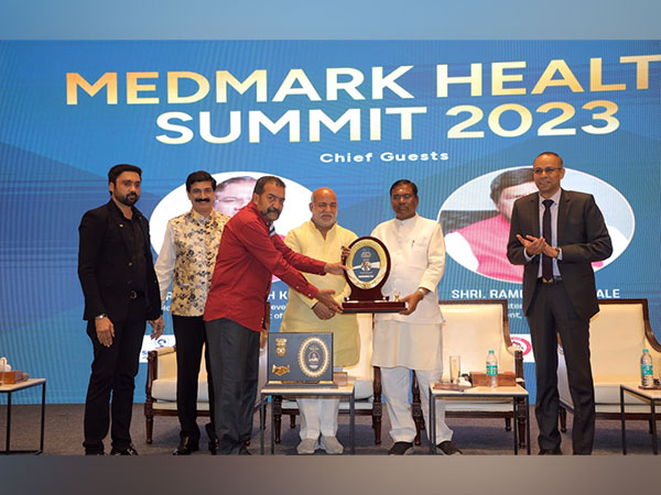 MedMark Health Summit 2023: A promising step towards a healthier India