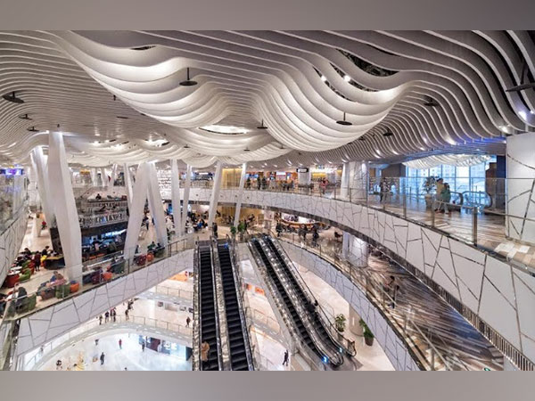 Representational image of malls