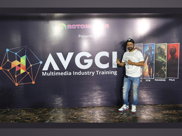 Paving the way for future creatives - AVGCI launches with a memorable studio tour