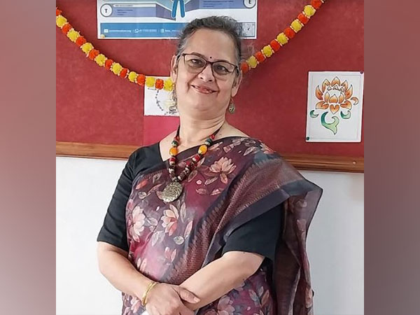 Manisha Kulkarni, Principal, Vidyanchal School