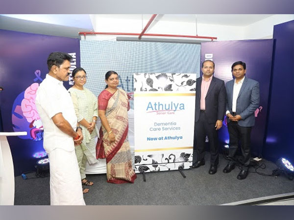 Athulya Senior Care Launches Dementia Care Services