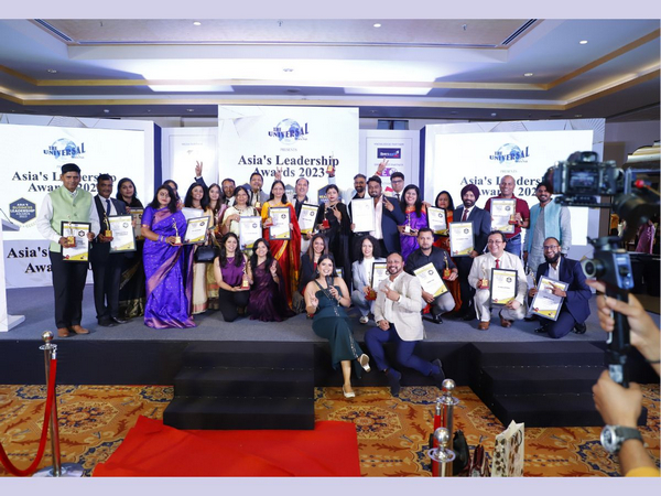 Brainiac IP Solutions honoured as "Best Patents and Trademark Services Provider of the Year" at Asia's Business Leadership Awards 2023
