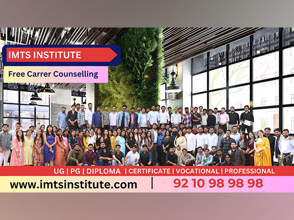 IMTS Institute Noida: Revolutionizing education and empowering 60k students for a bright future