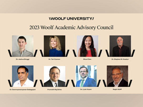 2023 Woolf Academic Advisory Council