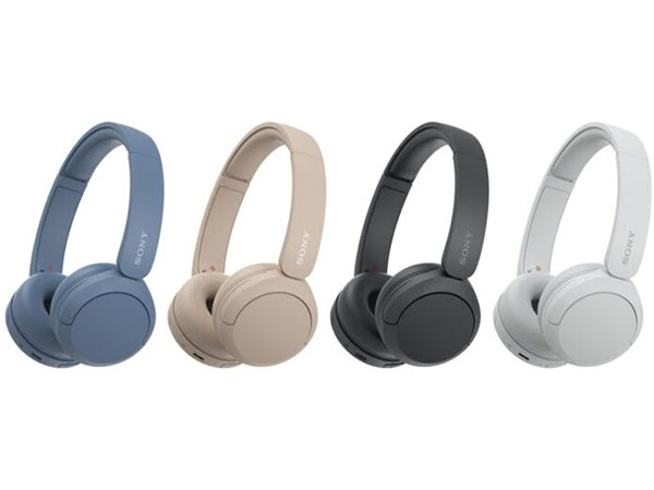 Sony announces new On-Ear Wireless Headphones WH-CH520 with 50 hours battery life