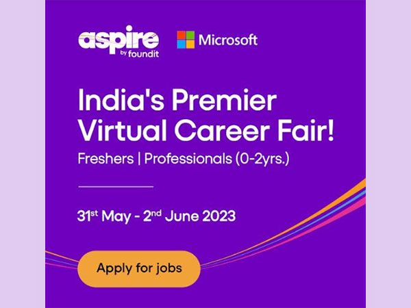 foundit and Microsoft collaborate to bridge the gap between freshers and recruiters with Aspire 2023
