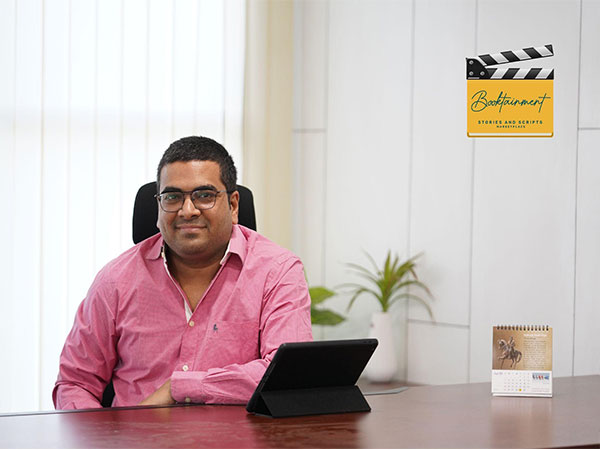 Booktainment: Empowering Storytellers and Bridging the Gap Between Books and Entertainment