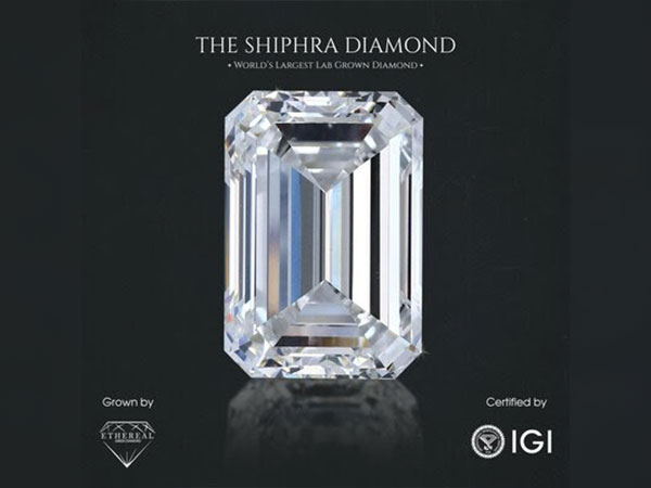 50.25 CT "Shiphra" Diamond