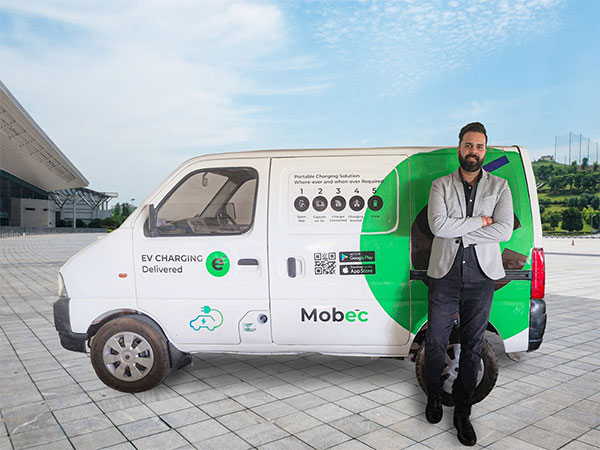Hello Delhi NCR - Mobec brings solution to EVs' 'Range Anxiety' and 'Static Charging' issues