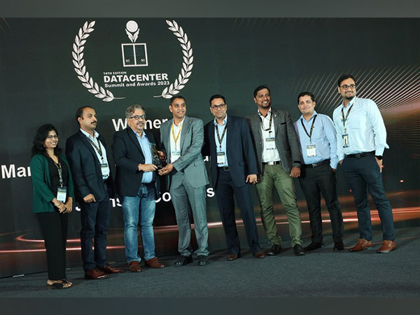 Johnson Controls India Announced as Winner in Design Management at 14th DataCenter Summit and Awards