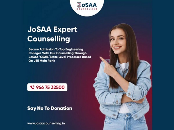 JoSAA Counsellor: Get admission in government engineering college up to 10 lakh Rank with GLN Admission Advice Pvt Ltd