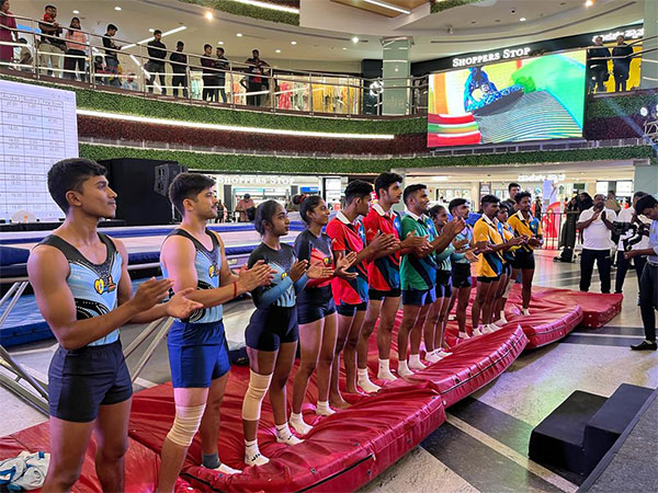 SkyJumper Takes Trampolining to New Heights with India's First Open Competition