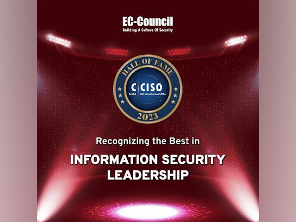 Certified CISO Hall Of Fame 2023