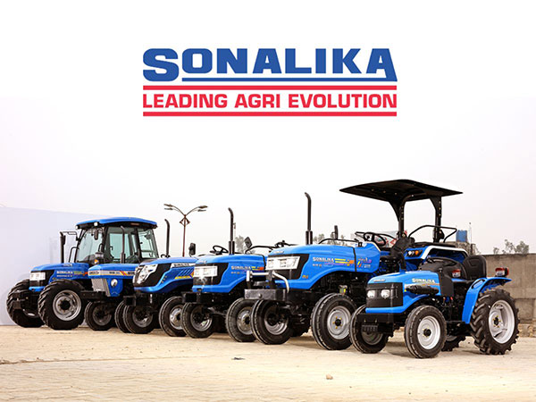 Sonalika Clocks highest ever May overall sales of 13,702 tractors & registers 11.42 per cent domestic growth to surpass industry (est. 2.7 per cent)