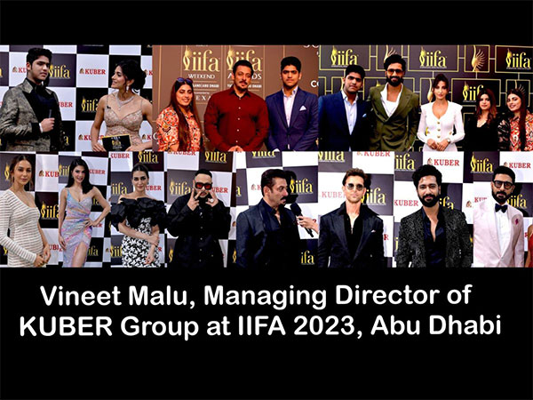 Kuber Group Joins Forces with IIFA Awards to Redefine Cultural Celebration and Deliver Extraordinary Experiences