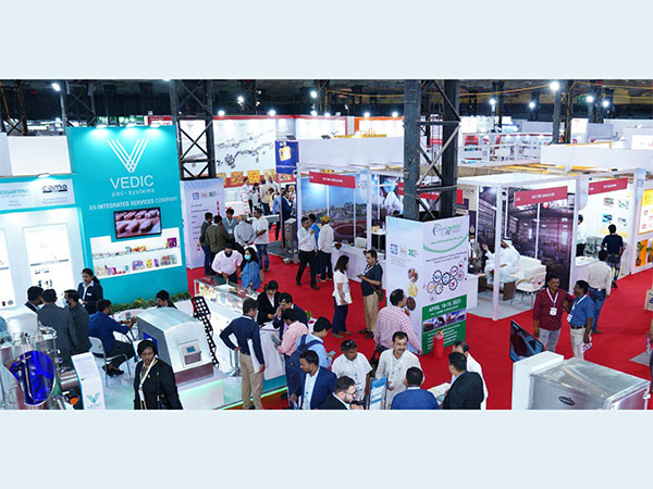 2nd Inter FoodTech Expo to Be Held from 7 - 9 June 2023 At Mumbai India Concurrently With 'Snack & BakeTec' And 'Pac MechEx'