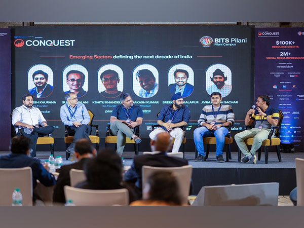 From Ideation to Impact: How Conquest BITS Pilani is Fueling India's Startup Journey