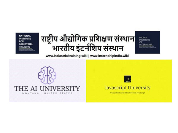 AI University, Montana & JavaScript University, Arizona Summer Industrial Training & Internship 2023 - India Chapter