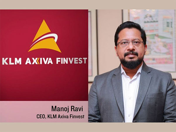 Throughout the year, KLM Axiva Finvest experienced a surge in deposits, reaching an impressive 1314 crores