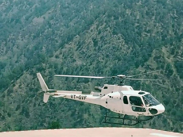 Official Helicopter Ticketing Sub-Agency in Kedarnath: Shivoham Heli Service Now Offers Kedarnath Helicopter Bookings