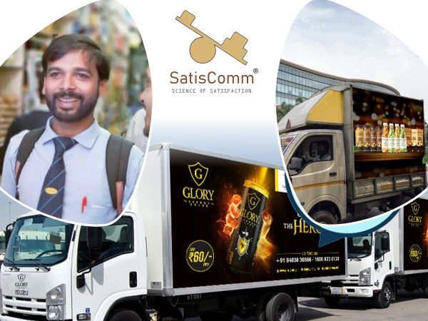 SatisComm (India) Pvt Ltd - Sales & Distribution Accelerator for Emerging Brands in the Global Market