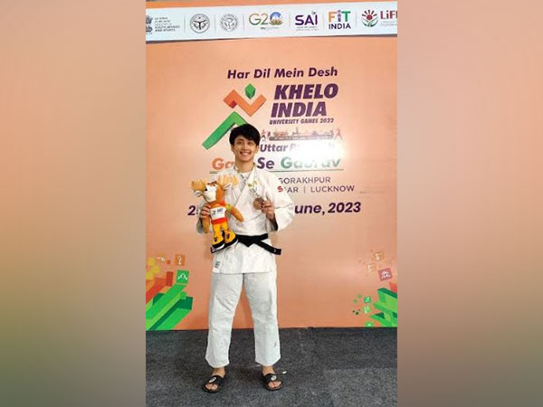 Jagran Lakecity University Excels at Khelo India University Games 2023