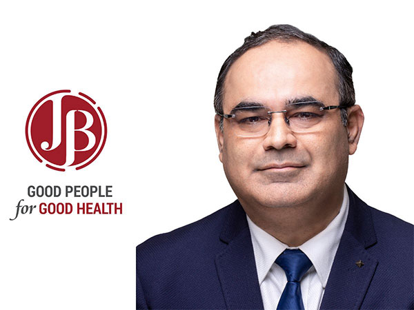 Nikhil Chopra, CEO, JB Pharma