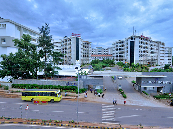 Nitte University Ranks 65th in NIRF 2023 Rankings, marking fifth consecutive year in Top 100