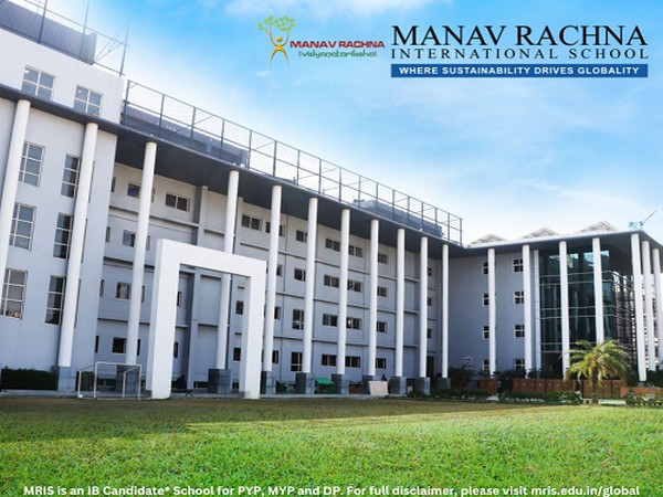 Manav Rachna Educational Institutions Welcome Rashima Vaid Varma as Director of the IB Schools