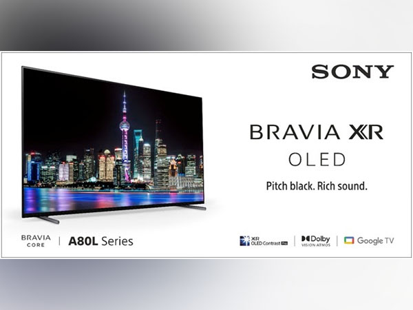 Sony BRAVIA XR A80L OLED Series
