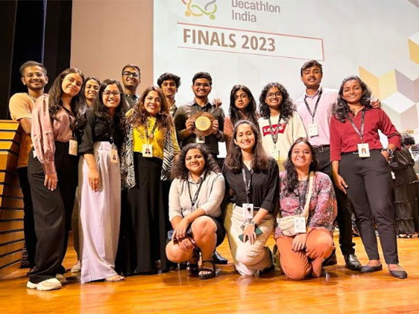SMEF's Brick School of Architecture Shines at Solar Decathlon India 2023, Unveiling Student Innovators Advancing Sustainable Design Solutions