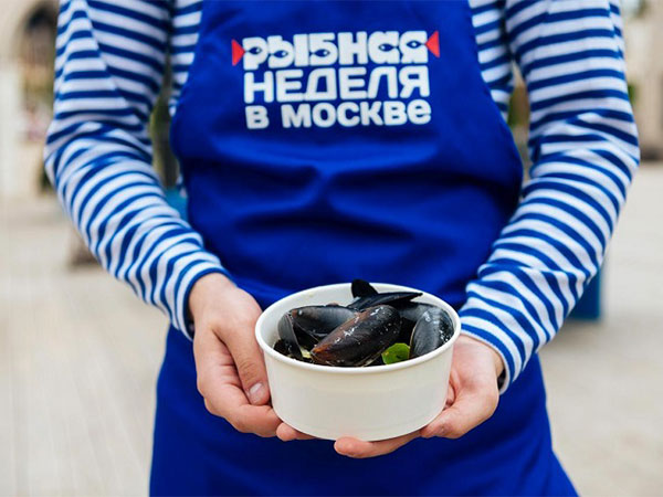 Moscow Savours Its Palette with Extra Fishiness, Organized Extravagant Fish Week