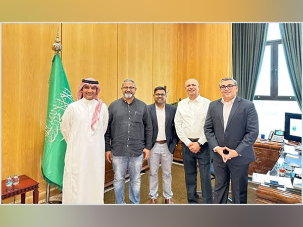 The Kingdom of Saudi Arabia Ministry of Municipal, Rural Affairs and Housing partners with CamCom for a Global First Program to Tackle Visual Pollution using AI