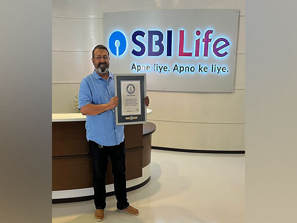 SBI Life Bags the GUINNESS WORLD RECORDS Title for Most pledges received for a passion campaign in 24 hours