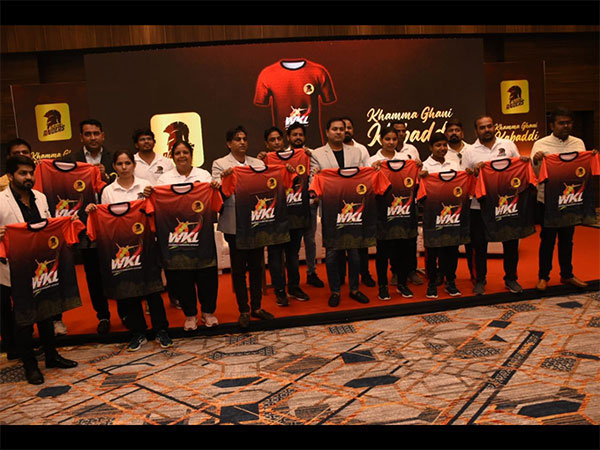 Team Jersey & Song Launch Event for Rajasthan Raiders in Jaipur