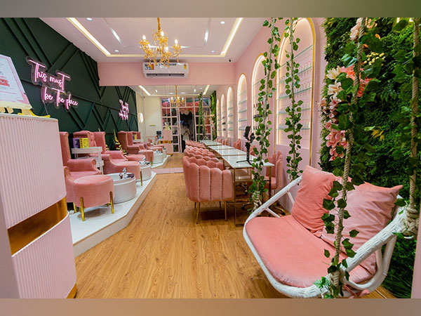 Luxury Meets Personalization: RUKA Nail and Makeup Lounge Opens in Thane