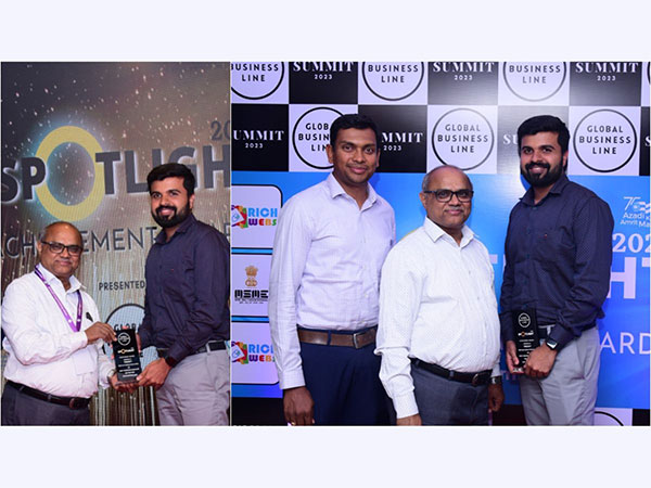 FAAB Invest launches India's First Agri-Investment Platform, Recognized with Spotlight Achievement Award at Global Business Line Summit 2023