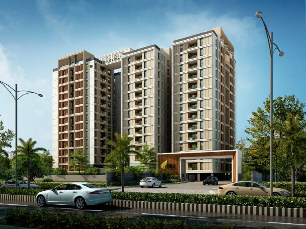 DRA Skylantis: The Ultimate Residential Project Launch in Chennai