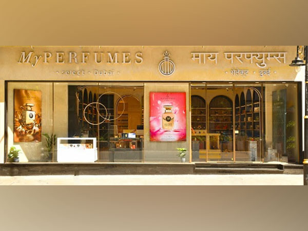 My Perfumes Select store forays with their flagship store in Mumbai