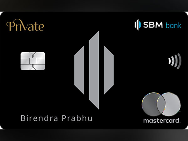 SBM Bank India Launches World Elite Metal Debit Card - An On-request Gateway to a World of Luxury for the Uber-affluent Indian