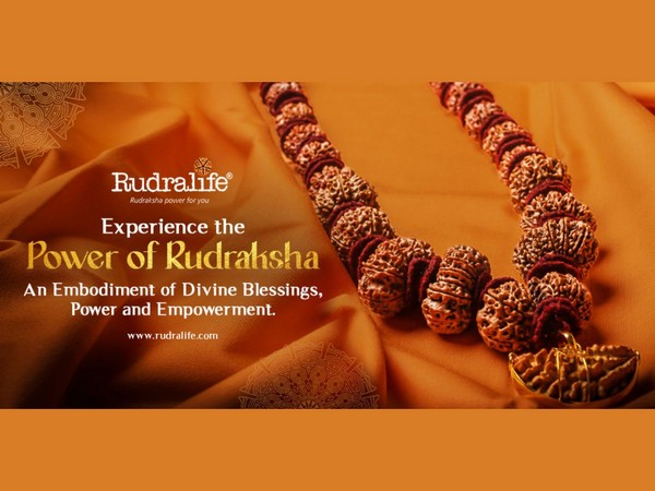 "Discover Life Changing Power: Rudralife's Scientific Approach to Rudraksha Beads"- Dr Tanay Seetha, Rudralife Founder